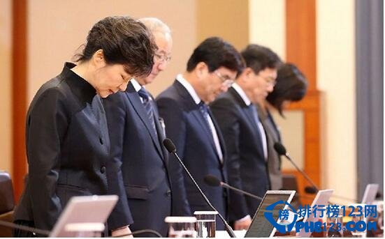 韩国历届总统名单和结局下场,韩国总统无一善终