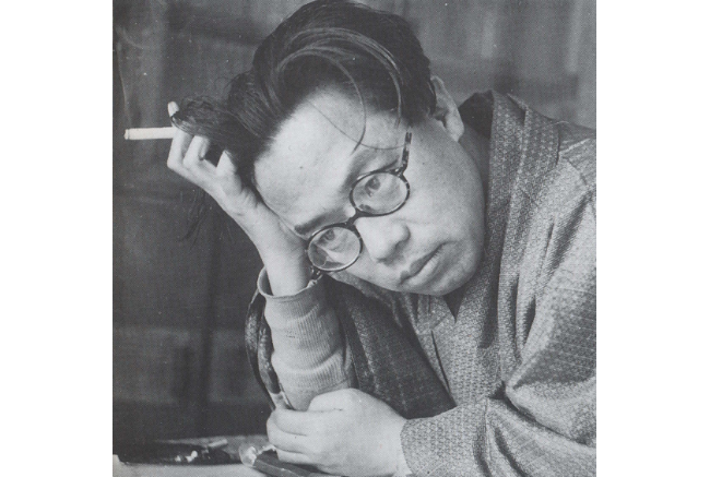 世界三大推理小说家 松本清张第一，第二为福尔摩斯塑造者
