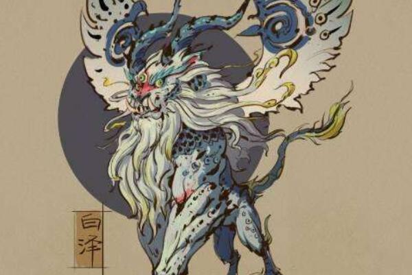 中国十大传统神兽，凤凰排第二，第一是德行高的统治者形象