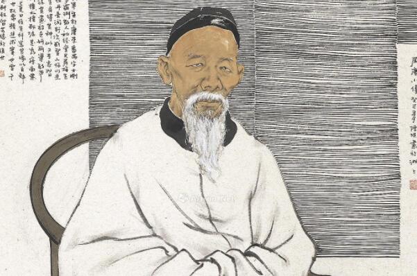 中国历史上十大著名画家，唐伯虎上榜，第五是宋四家之一