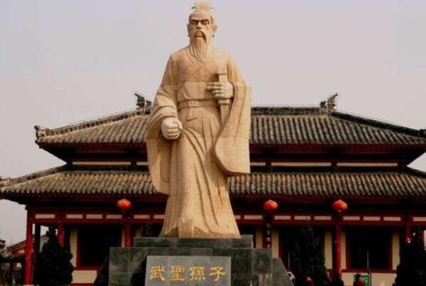 中国十大著名军事统帅，韩信上榜，第一被誉为东方兵学鼻祖