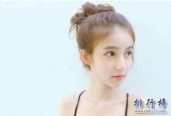 泰国最美人妖排行榜：第2因港囧爆火 第3神似Angelababy