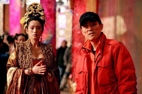 中戏校花排行榜：巩俐位居榜首，梅婷在榜