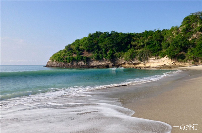巴拿马十大著名海滩 恶魔岛排名第五