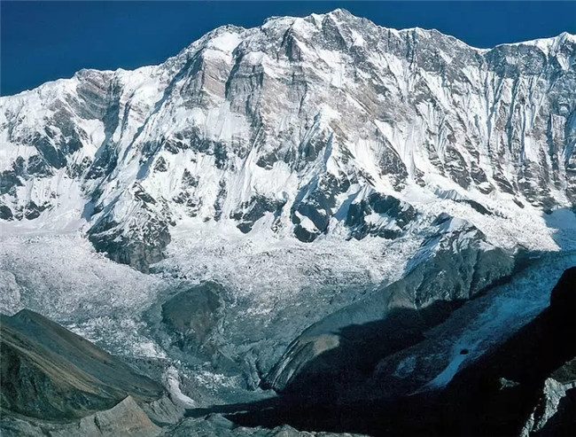 世界最高的十大山脉 世界十大最高的山排名