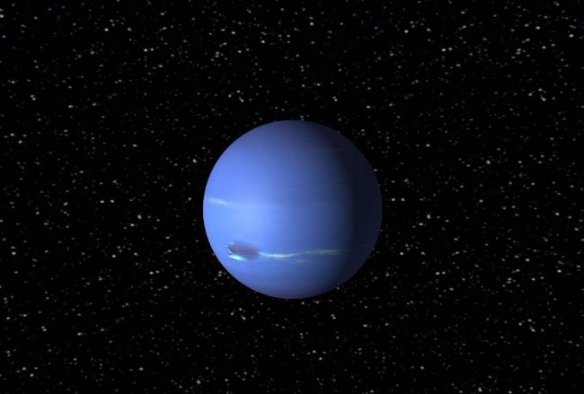 太阳系八大行星排列顺序 海王星最远水星最近