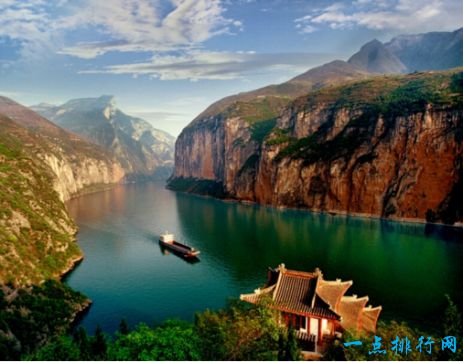 中国最美峡谷 长江三峡你知道是哪三峡吗