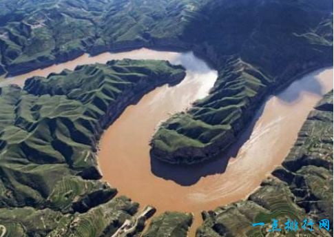 世界含沙量最大的河流 黄河每年产生16亿吨黄沙