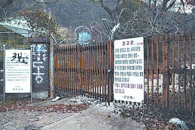 韩国最吓人的鬼屋 快看看韩国跑男鬼屋上榜没