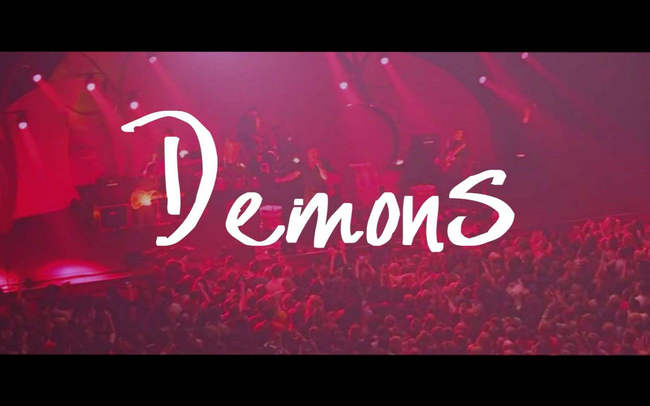 梦龙乐队 Imagine Dragons 十大经典歌曲 《Demons》最受大家欢迎