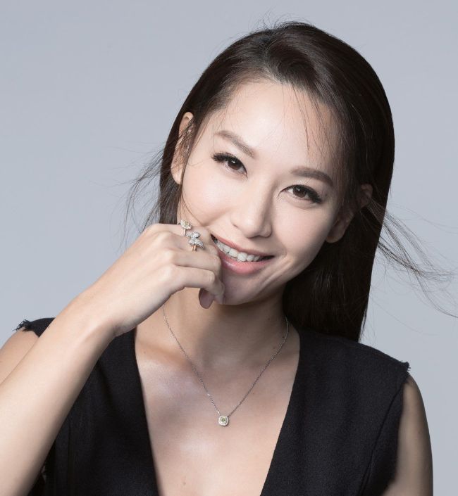 TVB四大花旦 如今只有一位还在TVB