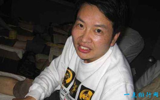 中国十大丑男 没想到郭敬明、黄渤等人均上榜！