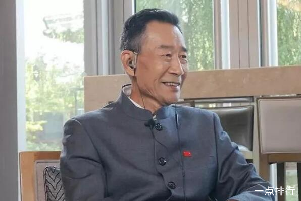 盘点十大老戏骨男演员-十大老戏骨男演员排行榜