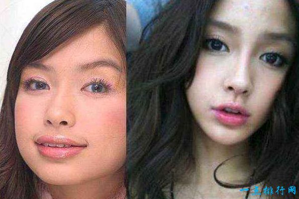 靠老公上位的女明星排名 baby当属第一