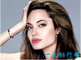 好莱坞最美丽的女明星排行榜 安吉丽娜仅排第十