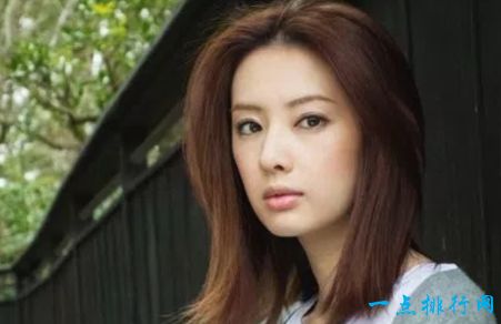 全球十大最美丽的亚洲女性盘点 中国美女竟垫底