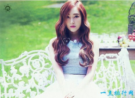 2017年8月韩国女明星人气排行榜 林允儿排第二