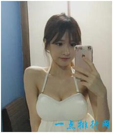 韩国网红美女女神排行榜 个个拥有火辣身材