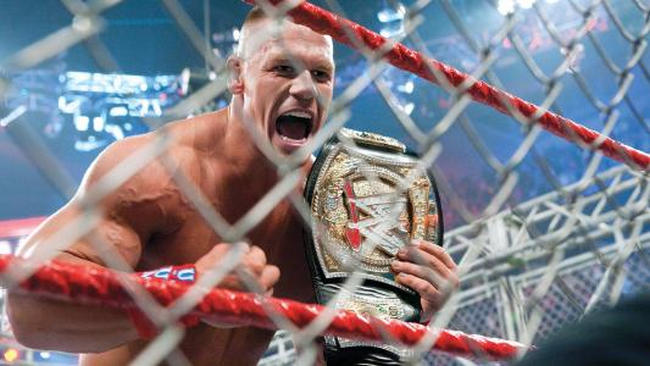 wwe十大古怪巨星 凯恩送葬者两兄弟入选