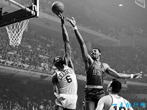 NBA历史篮板榜 张伯伦的记录能否被人超越？
