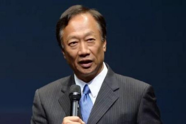 郭台铭身价多少亿 郭台铭身价2018全球排名