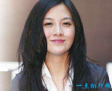 中国十大女富豪 女中豪杰