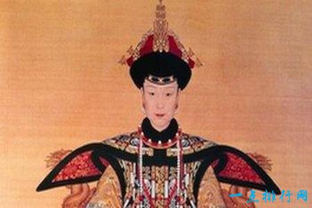 中国历史上十大最美的皇后 前四都属于大汉王朝