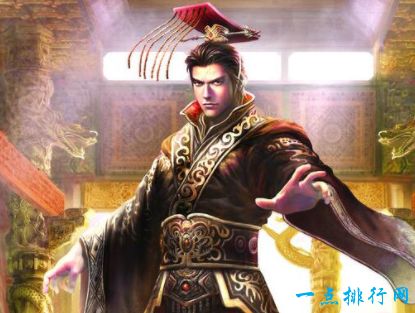 中国十大皇帝 总结最杰出皇帝