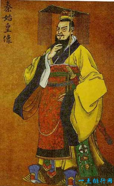 中国历史上最伟大的皇帝第一名毫无悬念
