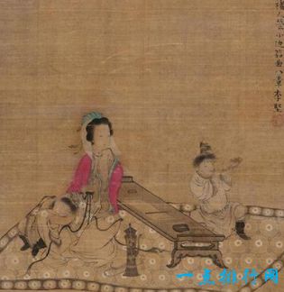 中国古代四大才女 中国古代四大才女分别是谁?
