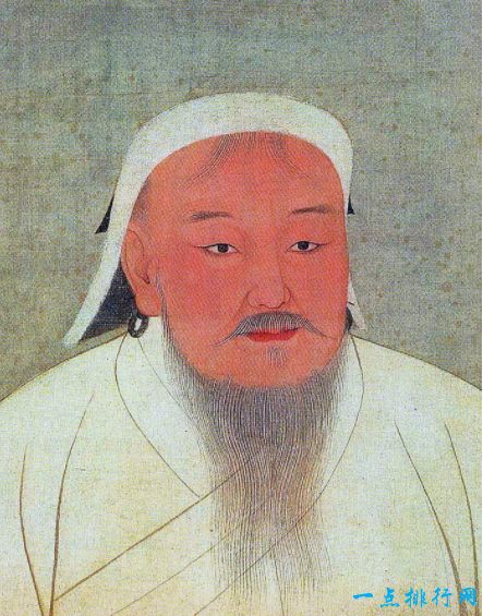 成吉思汗做过的最臭名昭著的十件事排行榜  “环保帝”并非浪得虚名