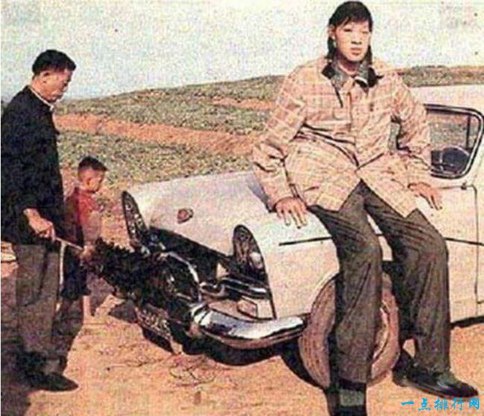 世界十大最高的女性排行榜 中国有三位上榜