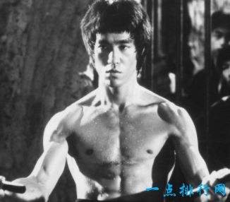 世界七大武术家 李小龙名列榜首