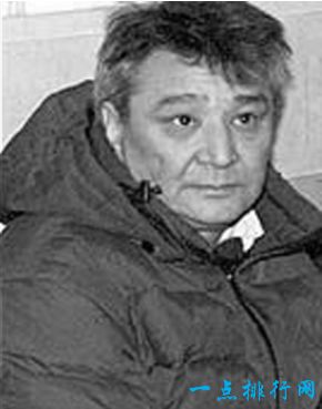 全球十大通缉犯名单   本拉登居榜首