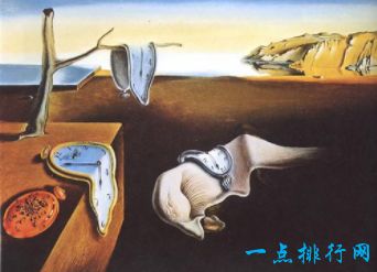 世界10幅最著名的油画 印象派油画赏析