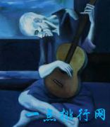 毕加索十幅最贵的画排行 经典作品赏析