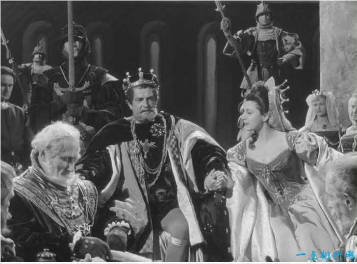 莎士比亚四大悲剧   揭示善与恶的冲突