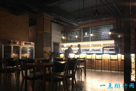 2017石家庄酒吧排行榜 悦酒吧排名第一