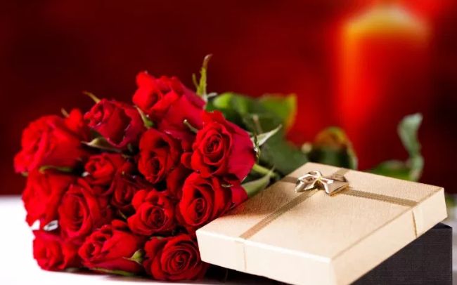 情人节最浪漫的十大礼物 送给爱人的最好礼物