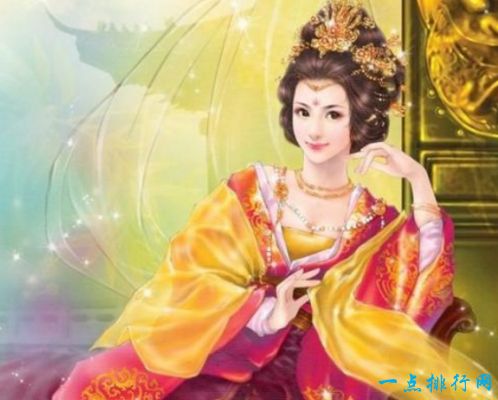 中国古代八大女性偷情高手 武媚娘偷情最有远见成人生赢家