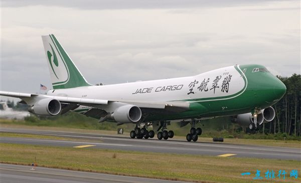 最强网购 顺丰3.2亿淘宝平台拍得两架波音747货机