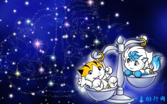 12星座颜控排行榜 准不准你们说了算