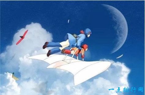 宫崎骏十大动画电影 带你追忆童年
