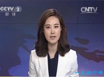 央视十大最美女主播 董卿居然不是第一