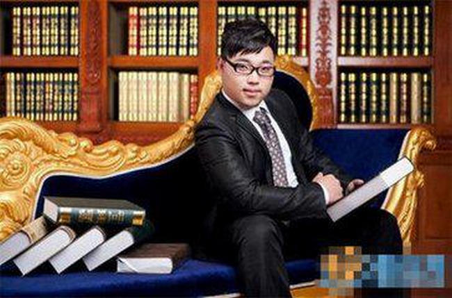 中国90后十大作家 张皓宸上榜