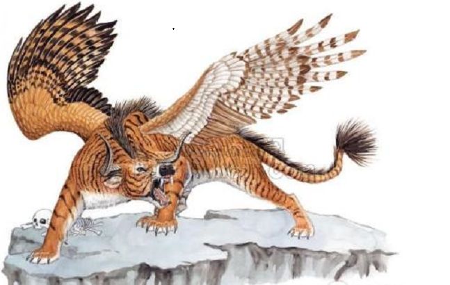 中国古代十大传说神兽 探寻山海经的玄妙世界