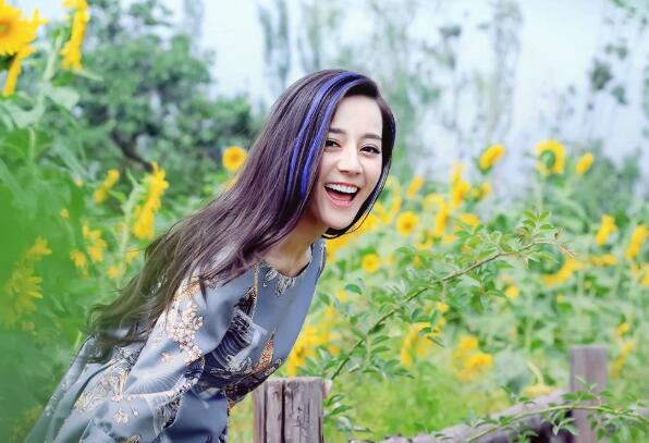 中国十大90后女明星 孙怡垫底,第一颜值绝了