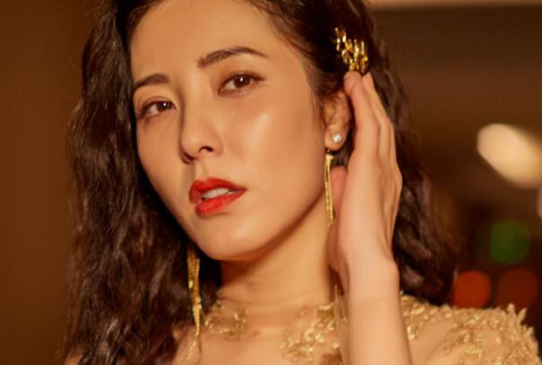 最新75后人气女明星top10：章子怡上榜，第五“国民媳妇”