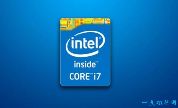 2017年世界五大CPU榜单 Intel仍旧保持霸主地位