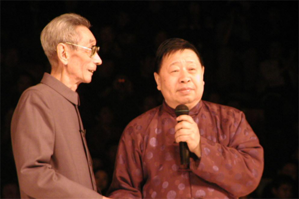 中国十大笑星排行榜：常宝华上榜，都是国家一级演员
